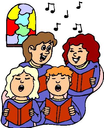 Free Choir Clipart Pictures - Clipartix