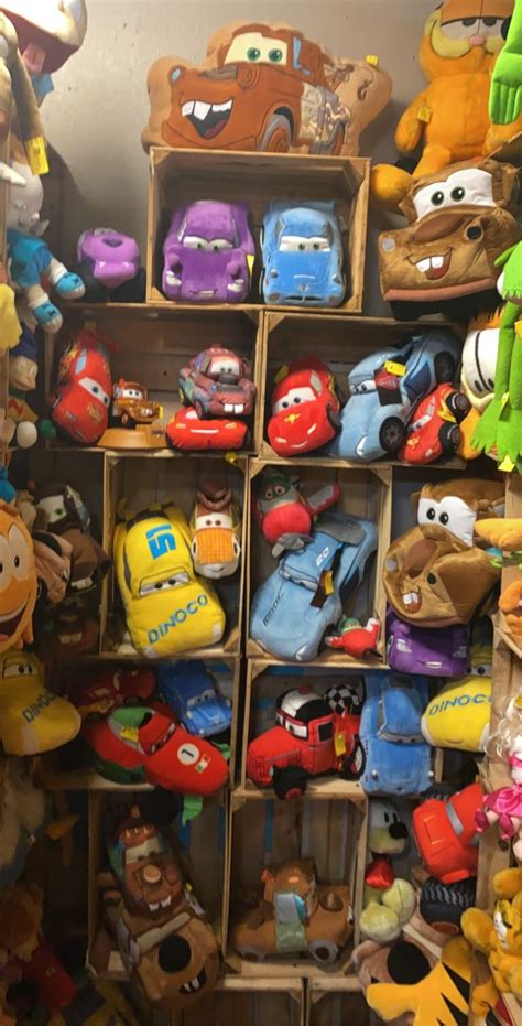 Disney Cars plush | Cars movie, Disney cars, Sleepover crafts