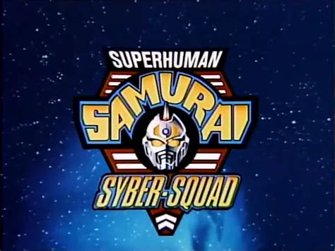 Superhuman Samurai Syber-Squad | Ultraman Wiki | FANDOM powered by Wikia