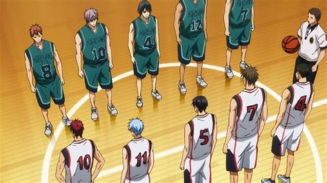 Seirin High vs Kirisaki Daiichi High | Kuroko no Basuke Wiki | Fandom