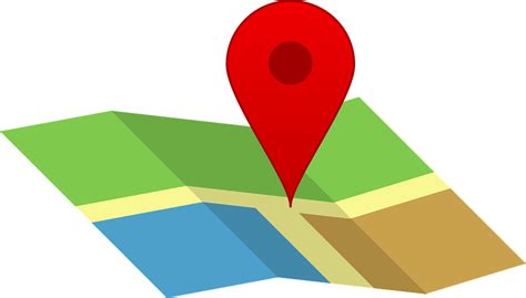 Location Icon Map