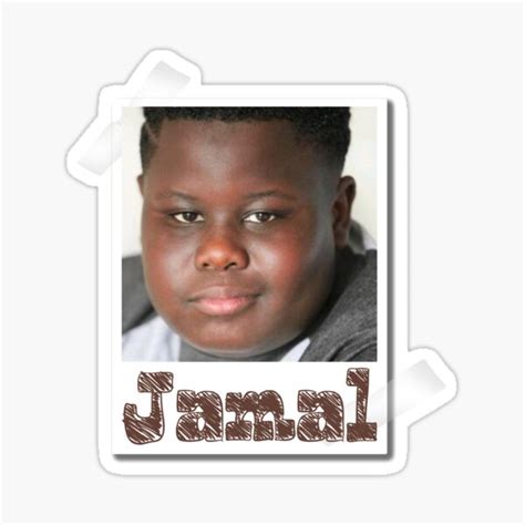 "Jamal Tiktok Meme" Sticker for Sale by Tik-tok-Store | Redbubble