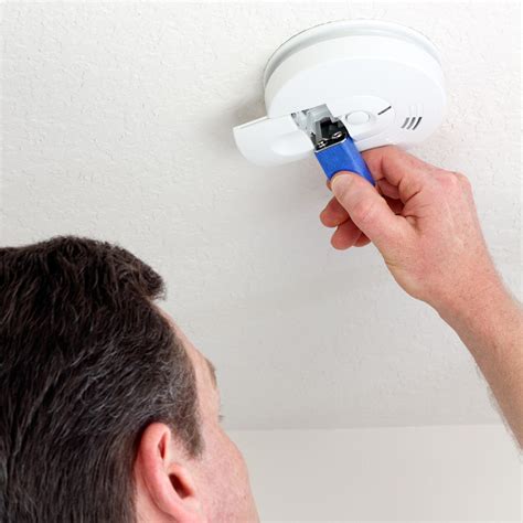 Easy Smoke Detector Maintenance | Security Five