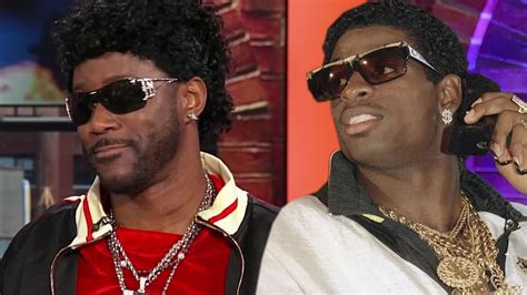 Deion Sanders critiques Nate Burleson's Halloween costume