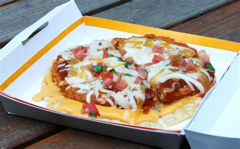 Taco Bell Just Topped Its Iconic Mexican Pizza With Fried Chicken