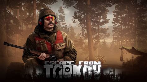 La loca idea de Dr Disrespect para mejorar la experiencia en Tarkov