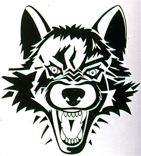 The Evolution of the Wolves Logo - Chicago Wolves