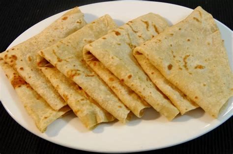 Tanzanian Recipes Chapati | Dandk Organizer