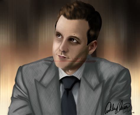 Harvey Specter by Uruha-Kouyou on DeviantArt