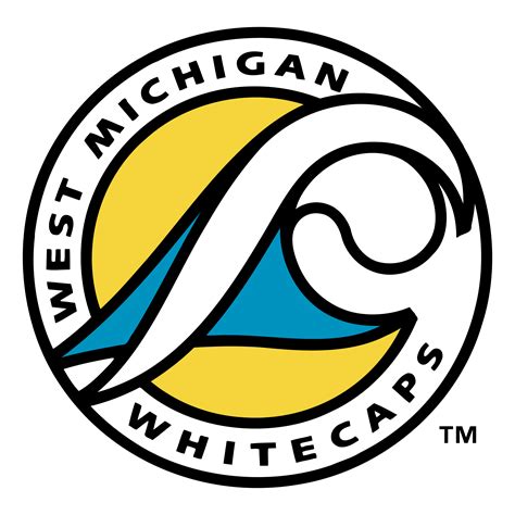 West Michigan Whitecaps Logo PNG Transparent & SVG Vector - Freebie Supply