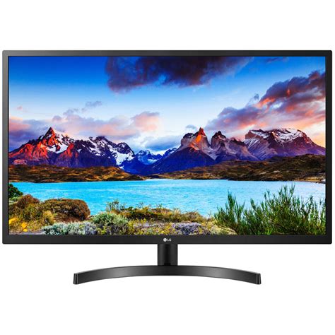 LG 32ML600M-B 31.5" 16:9 HDR IPS Monitor 32ML600M-B B&H