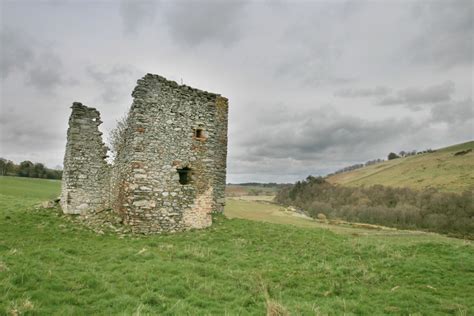 Old Thirlestane Castle | Castle in Lauder, Berwickshire | Stravaiging around Scotland