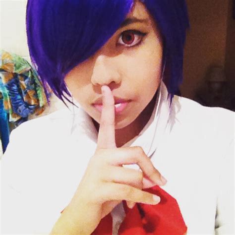 Touka Kirishima - Tokyo Ghoul Cosplay by WhiteScytheGaming on DeviantArt