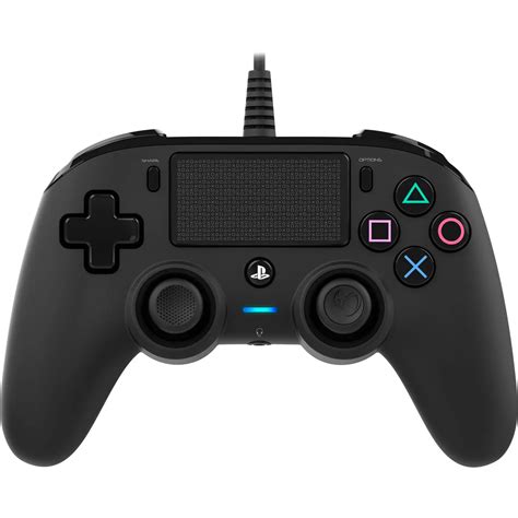 TEST | Manette Nacon Wired Compact Controller PS4 - JVFrance