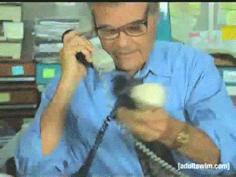 Busy Fred Willard GIF - Find & Share on GIPHY