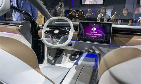 Volkswagen ID. SPACE VIZZION Concept: First Look - autoNXT.net