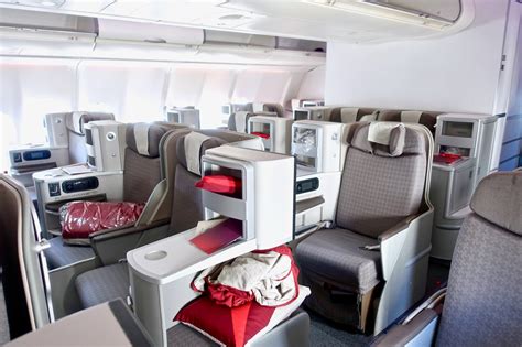 Review: Iberia A330 in Business From Madrid to Boston - The Points Guy