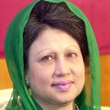 Zia Khaleda (born August 15, 1945), Bangladeshi First Lady, prime ...