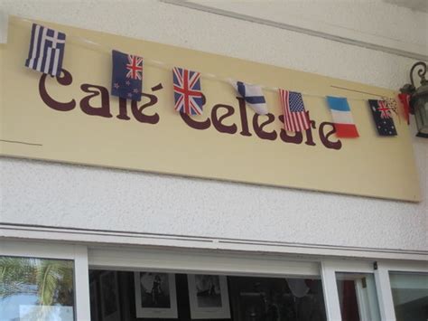 Cafe Celeste, Costa Blanca - Restaurant Reviews & Photos - TripAdvisor