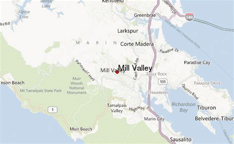 Mill Valley Location Guide