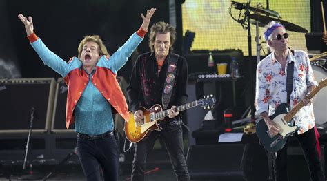 The Rolling Stones announce release date for their new album and unveil ...