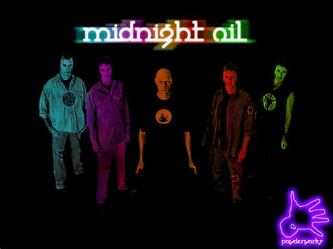 Midnight Oil ~ Downloads