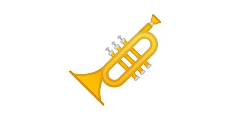 🎺 Trumpet Emoji