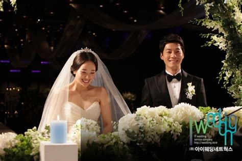 Stars Attend Lee Chun Hee and Jeon Hye Jin’s Wedding | Soompi