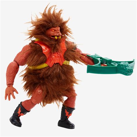 Masters of the Universe Origins Grizzlor Figure Made To Order – Mattel ...