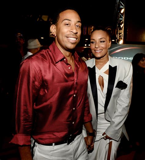 Ludacris marries longtime girlfriend Eudoxie Mbouguiengue – Atlnightspots