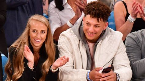 Double rings: Patrick Mahomes gets Super Bowl jewelry, gives girlfriend ...