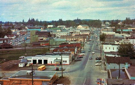 Historical photos photographs of Abbotsford British Columbia