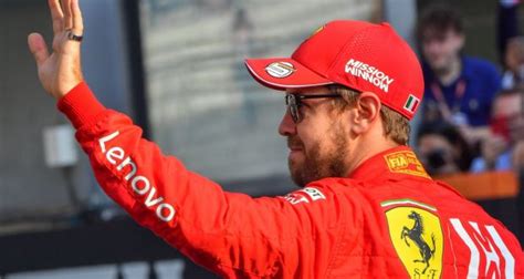 “I Have Something to Prove”-Sebastian Vettel Rubbishes Reports of Early ...