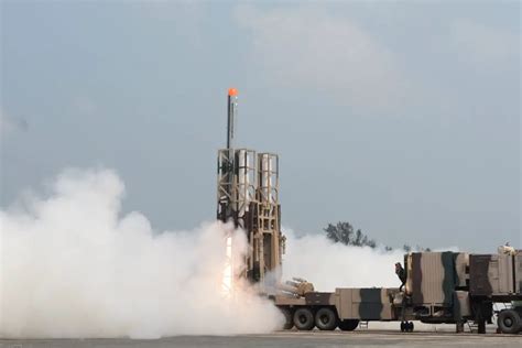 India Test Launches Indigenous Cruise Missile