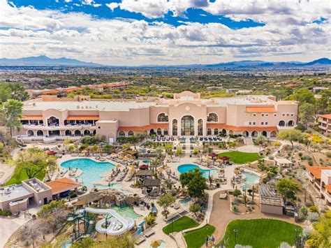 Top 20 Spa Resorts in Arizona for 2023 – Trips To Discover