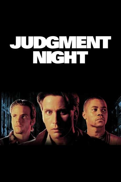 ‎Judgment Night (1993) directed by Stephen Hopkins • Reviews, film + cast • Letterboxd