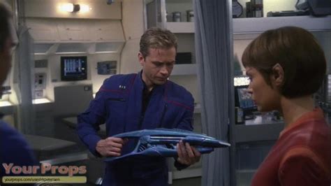 Star Trek: Enterprise Xindi-Reptilian Biorifle original prop weapon