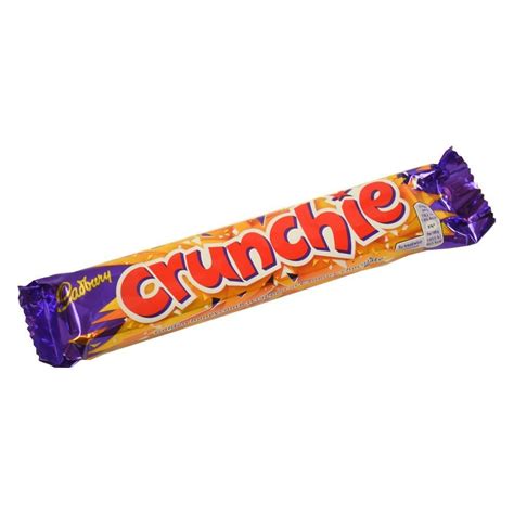 Cadbury Crunchie | Cadbury crunchie, Crunchie, Cadbury