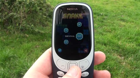 Nokia 3310: a week with the new retro phone sensation