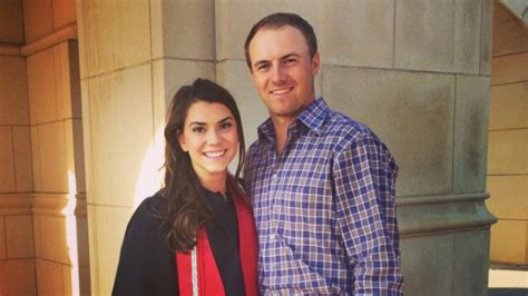 Is Jordan Spieth's Wife Pregnant? Annie Spieth Was Spotted with Baby ...