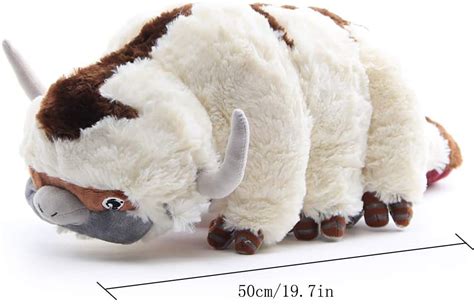 This Cute Appa Plush is the Perfect Gift for an "Avatar" Fan