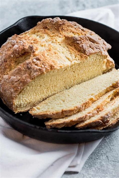 Irish Soda Bread without Buttermilk - Dirt and Dough