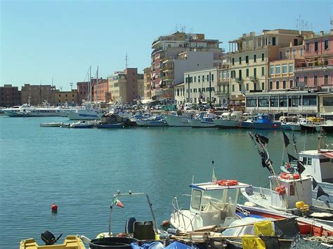 Anzio, Town in Rome and Latium, Italy