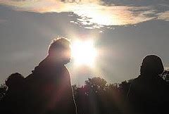 Miracle of the Sun Witnessed During Televised Prayer Service -- Christian-Miracles.com | PRLog