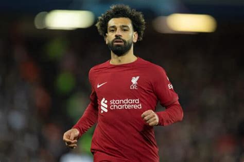 Mohamed Salah overtakes Steven Gerrard in Liverpool's all-time charts - Liverpool FC - This Is ...