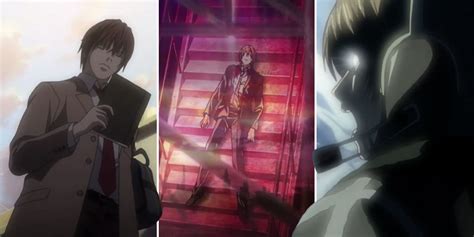 Death Note: Light Yagami’s 10 Biggest Mistakes