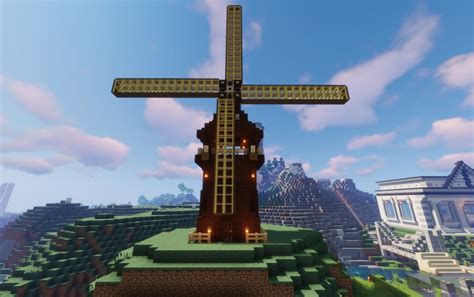 Small Windmill, creation #16715