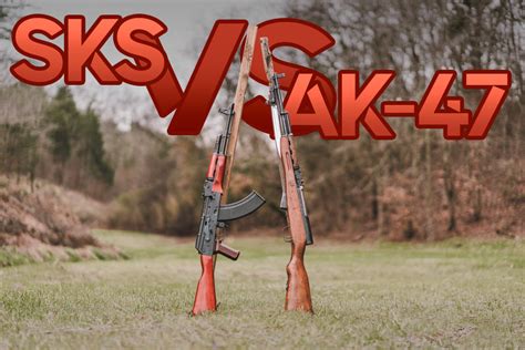 SKS VS AK-47 - Wideners Shooting, Hunting & Gun Blog