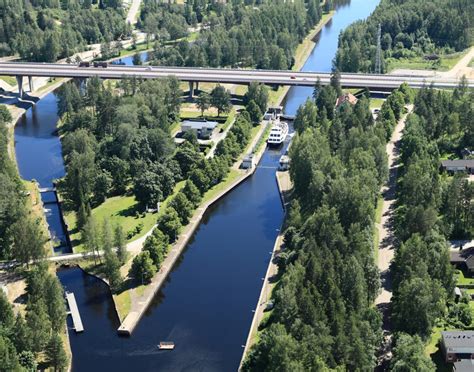 Saimaa Canal | Visit Finland