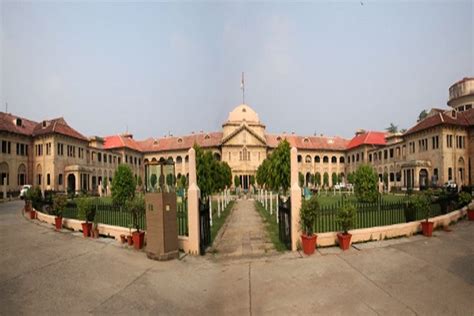 Allahabad High Court launches e-Court to clear traffic violation cases